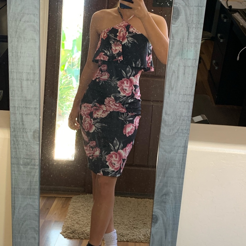 Charlotte Russe small floral